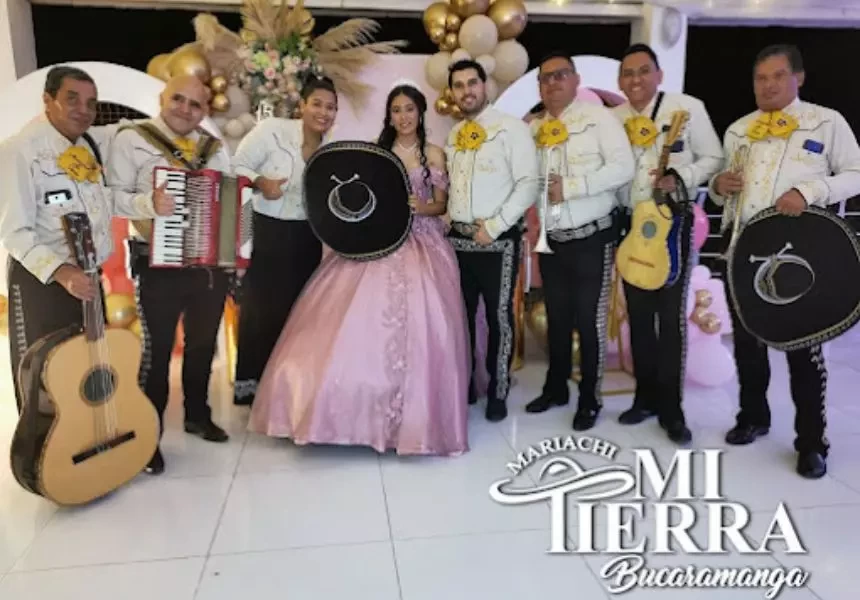 Mariachi Mi Tierra